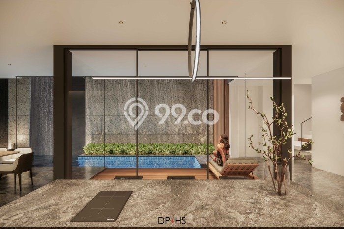 Rumah Elit Modern Siap Huni di Pantai Indah Kapuk Jakarta Utara Rumah Elit Modern Siap Huni di Pantai Indah Kapuk Jakarta Utara