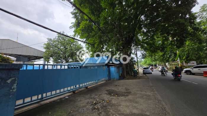 Untuk Dijual Pabrik di Bekasi Utara, Bekasi Harga Penawaran Spesial Untuk Dijual Pabrik di Bekasi Utara, Bekasi Harga Penawaran Spesial