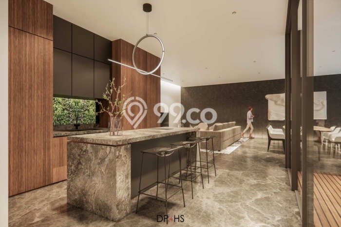 Rumah Elit Modern Siap Huni di Pantai Indah Kapuk Jakarta Utara Rumah Elit Modern Siap Huni di Pantai Indah Kapuk Jakarta Utara