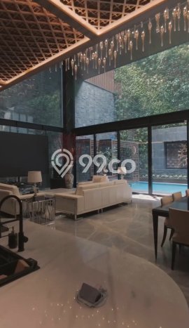 Rumah Elit Modern Siap Huni di Pantai Indah Kapuk Jakarta Utara Rumah Elit Modern Siap Huni di Pantai Indah Kapuk Jakarta Utara