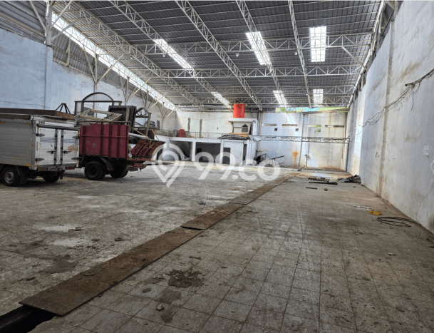 Unit Gudang Dijual di Tangerang Tangerang 2500m2 Unit Gudang Dijual di Tangerang Tangerang 2500m2