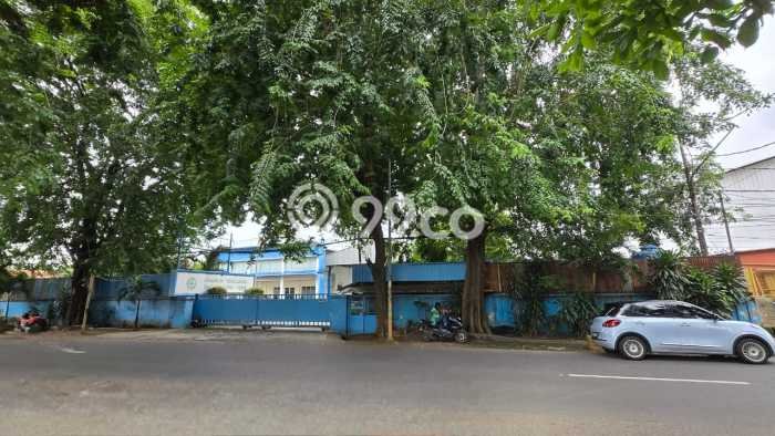 Untuk Dijual Pabrik di Bekasi Utara, Bekasi Harga Penawaran Spesial Untuk Dijual Pabrik di Bekasi Utara, Bekasi Harga Penawaran Spesial