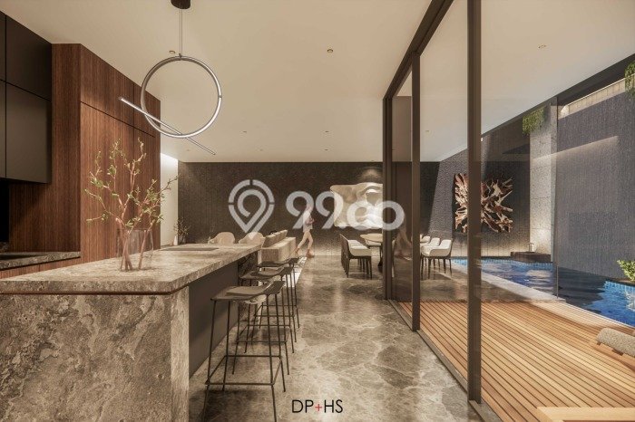 Rumah Elit Modern Siap Huni di Pantai Indah Kapuk Jakarta Utara Rumah Elit Modern Siap Huni di Pantai Indah Kapuk Jakarta Utara