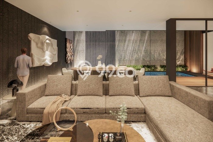 Rumah Elit Modern Siap Huni di Pantai Indah Kapuk Jakarta Utara Rumah Elit Modern Siap Huni di Pantai Indah Kapuk Jakarta Utara
