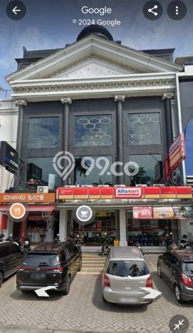 Unit Ruko Dijual di Jakarta Barat LT 202m2 & LB 1000m2 Unit Ruko Dijual di Jakarta Barat LT 202m2 & LB 1000m2