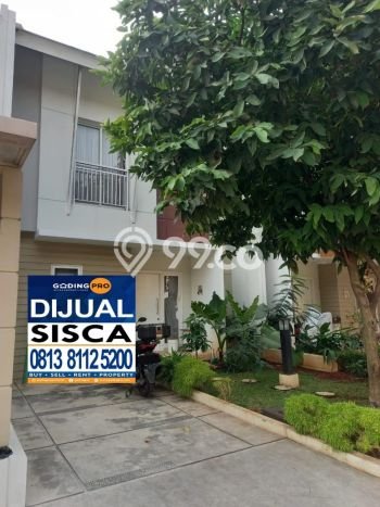 Hunian Cantik Modern Lb 132m2 di Karawang Timur, Karawang Hunian Cantik Modern Lb 132m2 di Karawang Timur, Karawang