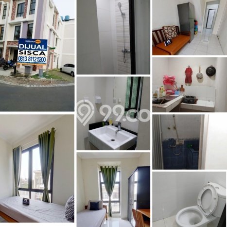 Dijual! Ruko di Gading Serpong Tangerang LT 136m2 / LB 138m2 Kawasan Bisnis Dijual! Ruko di Gading Serpong Tangerang LT 136m2 / LB 138m2 Kawasan Bisnis