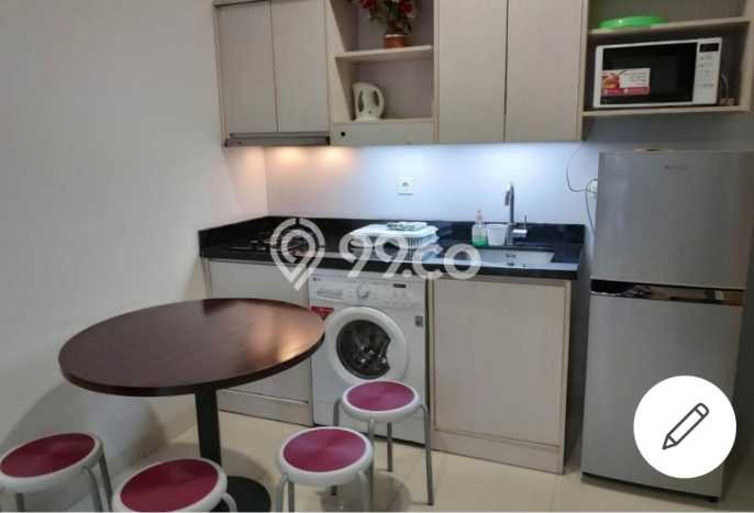 Tersedia Apartemen 2 KT & 1 KM di Kemayoran, Jakarta Pusat Tersedia Apartemen 2 KT & 1 KM di Kemayoran, Jakarta Pusat