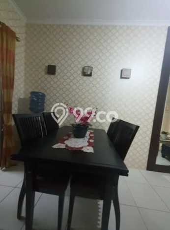 Apartemen Kawasan Ancol, 1 KM, Luas 45m², View Kota Apartemen Kawasan Ancol, 1 KM, Luas 45m², View Kota