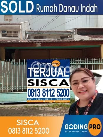 HARGA TERBAIK! Rumah Berkualitas di Sunter, LT 84m² LB 70m² HARGA TERBAIK! Rumah Berkualitas di Sunter, LT 84m² LB 70m²