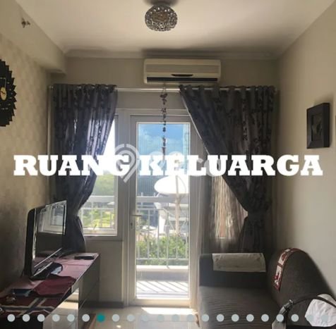 Siap Milik Apartemen 3 KT 2 KM di Kemayoran Siap Milik Apartemen 3 KT 2 KM di Kemayoran