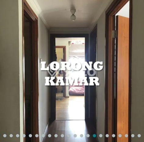 Siap Milik Apartemen 3 KT 2 KM di Kemayoran Siap Milik Apartemen 3 KT 2 KM di Kemayoran
