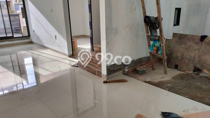 Hunian Mewah LB 200m2 Siap Huni Desain Elegan di Sunter, Jakarta Utara Hunian Mewah LB 200m2 Siap Huni Desain Elegan di Sunter, Jakarta Utara