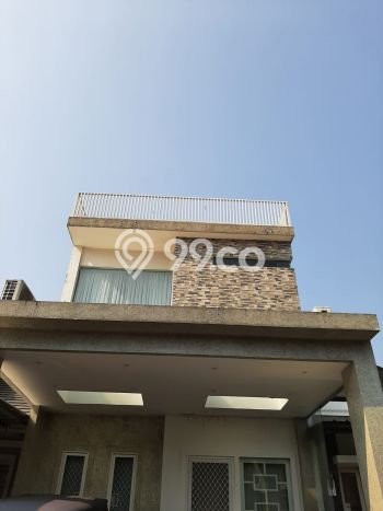 Rumah di Kawasan Alam Sutera, Area Premium LT 102m² Rumah di Kawasan Alam Sutera, Area Premium LT 102m²