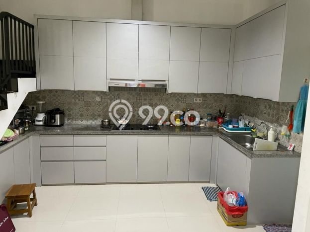 For Sale! Luxury House LT 84m2 Desain Elegan di Sunter For Sale! Luxury House LT 84m2 Desain Elegan di Sunter