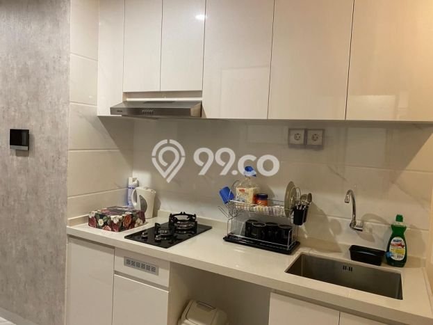 Apartemen Favorit Modern Dijual di Tangerang dengan 2 Kamar Tidur Apartemen Favorit Modern Dijual di Tangerang dengan 2 Kamar Tidur