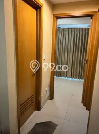 Hunian Apartemen Bagus di Kemayoran 2 Kamar Tidur Hunian Apartemen Bagus di Kemayoran 2 Kamar Tidur