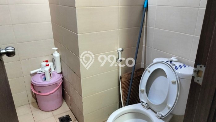 Dijual Apartemen di Kebon Jeruk, Jakarta Barat Punya 2 Kamar Tidur Dijual Apartemen di Kebon Jeruk, Jakarta Barat Punya 2 Kamar Tidur