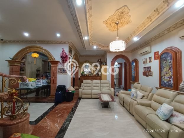 Rumah Elit Modern Tanpa Renovasi di Sunter Jakarta Utara Rumah Elit Modern Tanpa Renovasi di Sunter Jakarta Utara