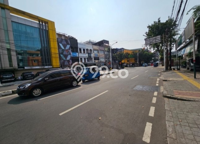 Ruko For Rent Kawasan Cideng, Luas 250m², Kawasan Strategis, Siap Operasi Ruko For Rent Kawasan Cideng, Luas 250m², Kawasan Strategis, Siap Operasi