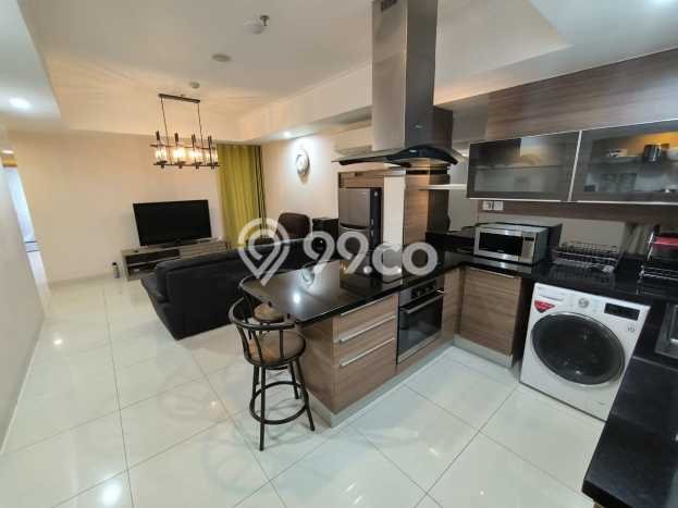 Siap Milik Apartemen 3 KT 2 KM di Kemayoran Siap Milik Apartemen 3 KT 2 KM di Kemayoran