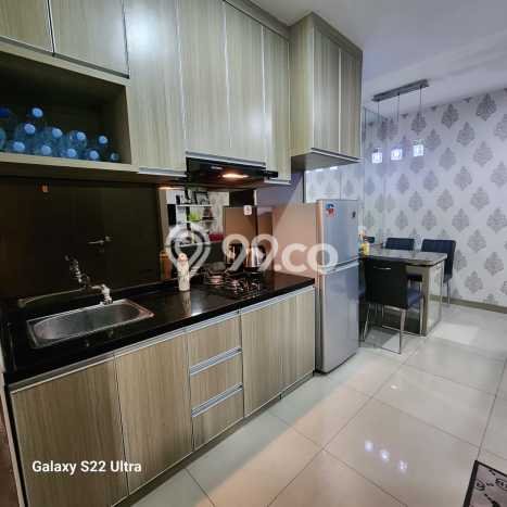 Untuk Dijual Apartemen 2 KT & 1 KM di Jakarta Pusat Area Strategis Untuk Dijual Apartemen 2 KT & 1 KM di Jakarta Pusat Area Strategis