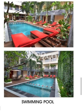 PRIME LOCATION! Hotel di Kuta, Luas 2400m2m², Kawasan Komersial, Lokasi Strategis PRIME LOCATION! Hotel di Kuta, Luas 2400m2m², Kawasan Komersial, Lokasi Strategis