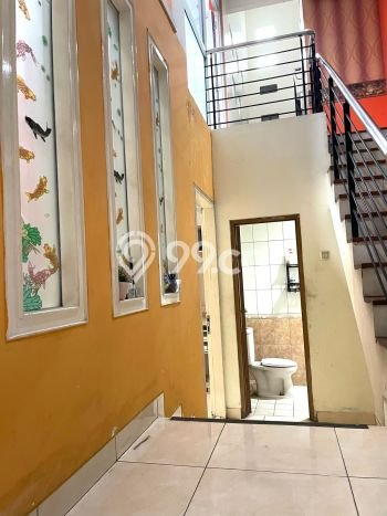 Ready to Use! Luxury House LT 140m2 Desain Elegan di Sunter Ready to Use! Luxury House LT 140m2 Desain Elegan di Sunter