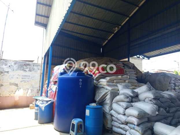 Gudang Dijual di Jakarta Barat LT 570m2 & LB 300m2 Lokasi Terbaik! Gudang Dijual di Jakarta Barat LT 570m2 & LB 300m2 Lokasi Terbaik!