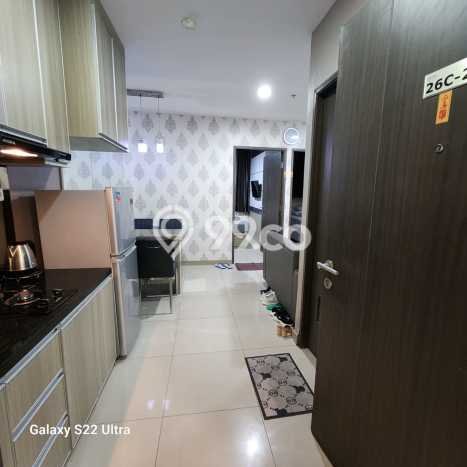 Untuk Dijual Apartemen 2 KT & 1 KM di Jakarta Pusat Area Strategis Untuk Dijual Apartemen 2 KT & 1 KM di Jakarta Pusat Area Strategis