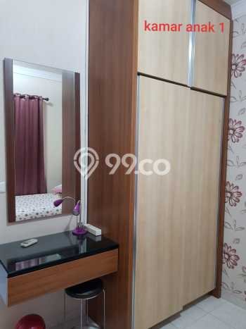 Rumah Elit LB 150m2 Siap Huni Desain Elegan di Alam Sutera, Tangerang Rumah Elit LB 150m2 Siap Huni Desain Elegan di Alam Sutera, Tangerang