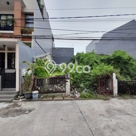 Untuk Dijual Tanah di Jakarta Barat, Luas 90m2 SHM Untuk Dijual Tanah di Jakarta Barat, Luas 90m2 SHM