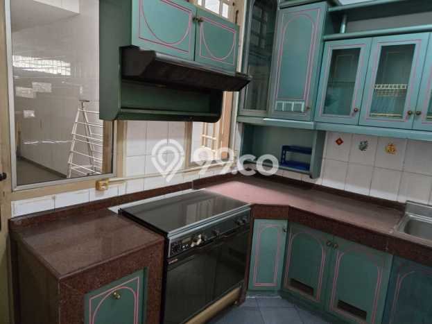 Ready to Use! Premium House LT 300m2 Desain Modern di Sunter Ready to Use! Premium House LT 300m2 Desain Modern di Sunter