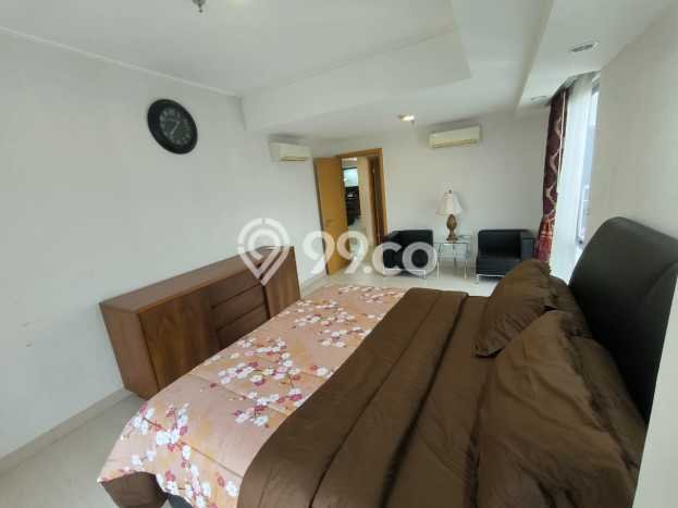 Siap Milik Apartemen 3 KT 2 KM di Kemayoran Siap Milik Apartemen 3 KT 2 KM di Kemayoran