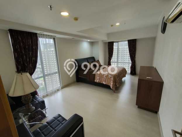 Siap Milik Apartemen 3 KT 2 KM di Kemayoran Siap Milik Apartemen 3 KT 2 KM di Kemayoran