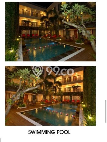 PRIME LOCATION! Hotel di Kuta, Luas 2400m2m², Kawasan Komersial, Lokasi Strategis PRIME LOCATION! Hotel di Kuta, Luas 2400m2m², Kawasan Komersial, Lokasi Strategis