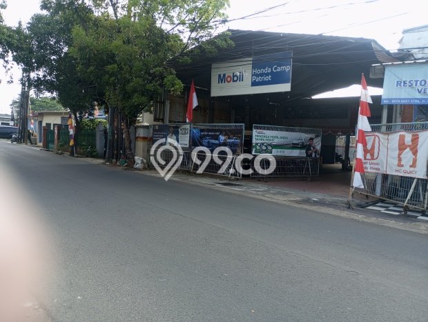 Komersial Kawasan Kranji, Luas 700m2m², Jalan Utama, Area Strategis Komersial Kawasan Kranji, Luas 700m2m², Jalan Utama, Area Strategis