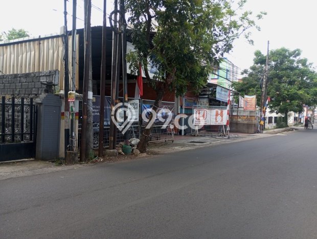 Komersial Kawasan Kranji, Luas 700m2m², Jalan Utama, Area Strategis Komersial Kawasan Kranji, Luas 700m2m², Jalan Utama, Area Strategis