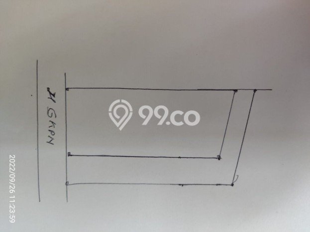 Dijual Tanah 700m2 di Jatinangor, Bandung Dijual Tanah 700m2 di Jatinangor, Bandung