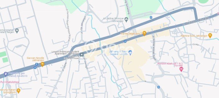 Dijual Tanah 700m2 di Jatinangor, Bandung Dijual Tanah 700m2 di Jatinangor, Bandung
