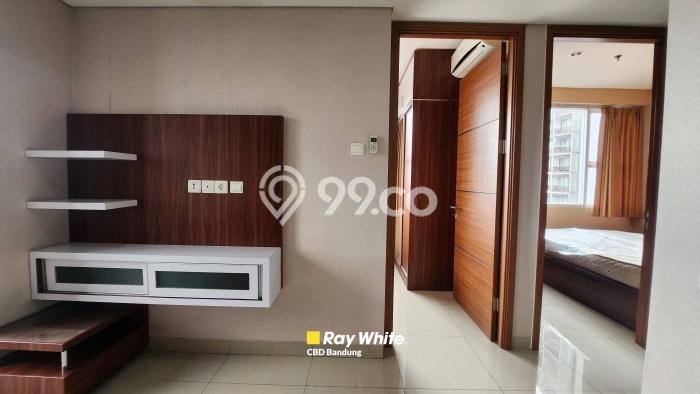 Dijual Apartemen di Bandung 2 Kamar & 1 Kamar Mandi, Luas 46m2 Dijual Apartemen di Bandung 2 Kamar & 1 Kamar Mandi, Luas 46m2