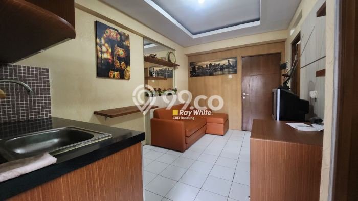 Siap Huni Apartemen 2 KT 1 KM di Cicadas Luas 36m2 Siap Huni Apartemen 2 KT 1 KM di Cicadas Luas 36m2