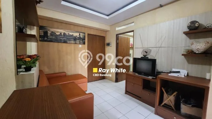 Siap Huni Apartemen 2 KT 1 KM di Cicadas Luas 36m2 Siap Huni Apartemen 2 KT 1 KM di Cicadas Luas 36m2