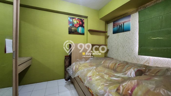 Untuk Dijual Apartemen 2 KT di Bandung Luas 36m2 Untuk Dijual Apartemen 2 KT di Bandung Luas 36m2