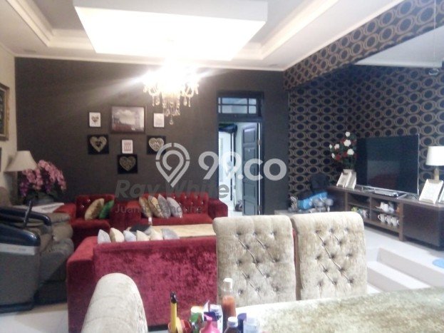 Kesempatan Investasi di Pusat Kota Sayap Dago, Bandung - LT 196m² Kesempatan Investasi di Pusat Kota Sayap Dago, Bandung - LT 196m²