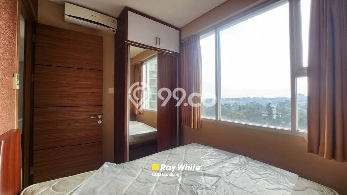Dijual Apartemen di Bandung 2 Kamar & 1 Kamar Mandi, Luas 46m2 Dijual Apartemen di Bandung 2 Kamar & 1 Kamar Mandi, Luas 46m2