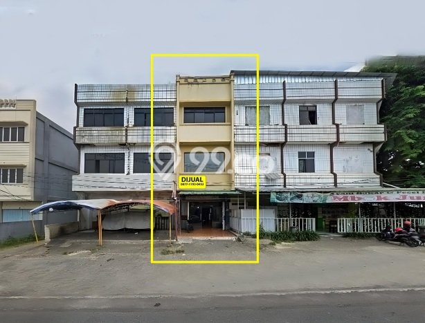 Unit Ruko Dijual di Tanjung Karang Pusat Bandar Lampung Luas Tanah 82m2, Luas Bangunan 150m2 Unit Ruko Dijual di Tanjung Karang Pusat Bandar Lampung Luas Tanah 82m2, Luas Bangunan 150m2