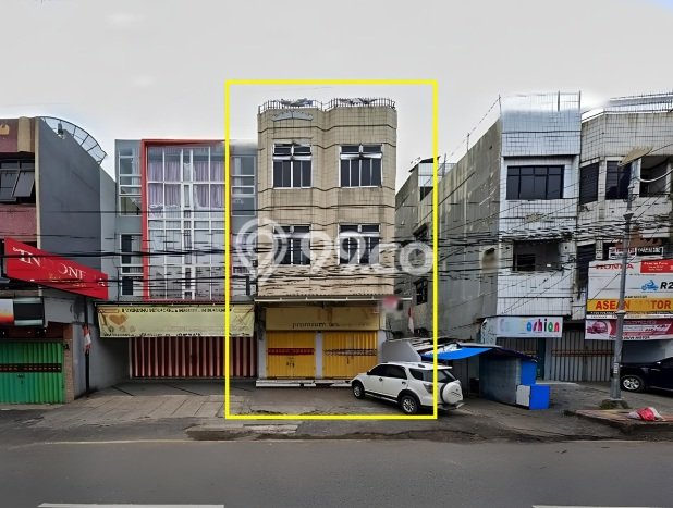 Ruko untuk disewa di Tanjung Karang Pusat punya LT 154m2 & LB 260m2 harga sewa kompetitif Ruko untuk disewa di Tanjung Karang Pusat punya LT 154m2 & LB 260m2 harga sewa kompetitif