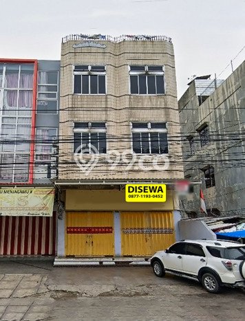 Ruko untuk disewa di Tanjung Karang Pusat punya LT 154m2 & LB 260m2 harga sewa kompetitif Ruko untuk disewa di Tanjung Karang Pusat punya LT 154m2 & LB 260m2 harga sewa kompetitif