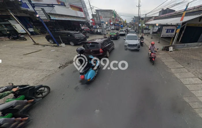 Untuk Dijual Ruko di Way Halim Bandar Lampung LT 113m2 / LB 180m2 Untuk Dijual Ruko di Way Halim Bandar Lampung LT 113m2 / LB 180m2